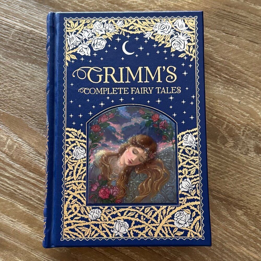 Grimm's Complete Fairy Tales Collectible Edition - Hard Cover